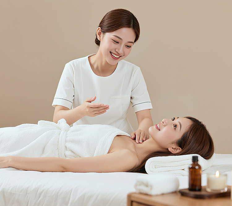 娄底温婉意境SPA70分钟