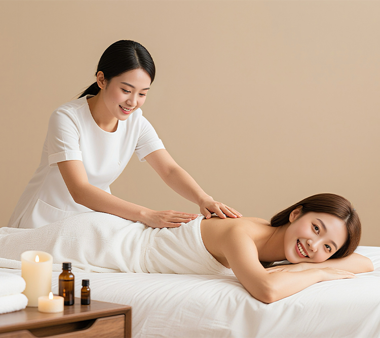 娄底轻柔放心SPA80分钟
